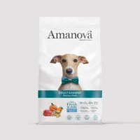 Amanova Adult Exigent - Iberian Pork Grain Free