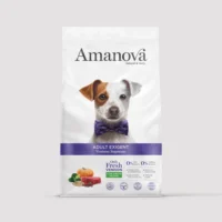 Amanova Adult Exigent - Venison Supreme Low Grain