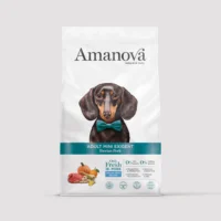 Amanova Adult Mini - Exigent Iberian Pork Grain Free