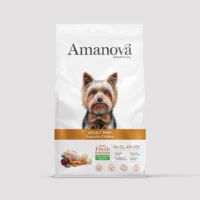 Amanova Adult Mini - Exquisite Chicken Low Grain