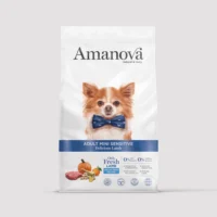 Amanova Adult Mini - Sensitive Delicious Lamb Grain Free