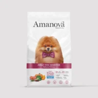 Amanova Adult Mini - Sensitive Salmon Deluxe Grain Free