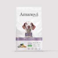 Amanova Adult Mobility - Fish Delicacy Low Grain