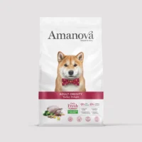 Amanova Adult Obesity - Turkey Delight Low Grain