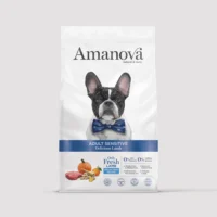 Amanova Adult Sensitive - Delicious Lamb Grain Free