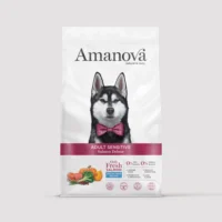 Amanova Adult Sensitive - Salmon Deluxe Grain Free