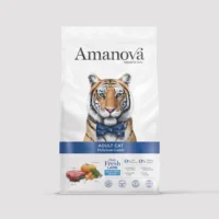 Amanova Adult - Delicious Lamb Grain Free
