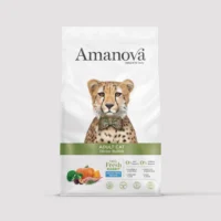 Amanova Adult - Divine Rabbit Grain Free
