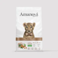 Amanova Kitten - Exquisite Chicken Low Grain