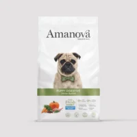 Amanova Puppy Digestive - Divine Rabbit Grain Free