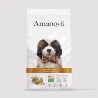 Amanova Puppy Large - Exquisite Chicken Low Grain