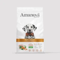 Amanova Puppy Medium - Exquisite Chicken Low Grain