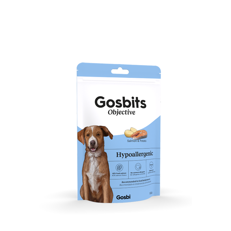 Gosbits Objective Hypoallergenic 150g