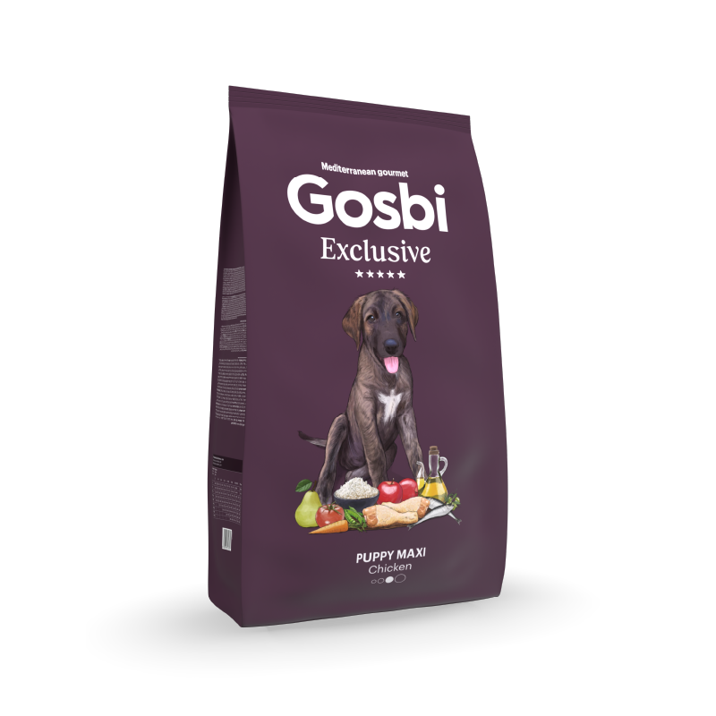 Gosbi Exclusive Puppy Maxi