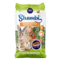 Heno Shambi Zanahoria 500g