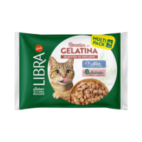 Libra Recetas en Gelatina Atún y Salmon