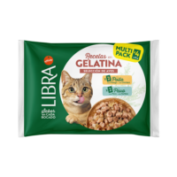 Libra Recetas en Gelatina Pollo y Pavo