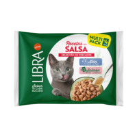Libra Recetas en Salsa Atún y Salmon