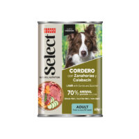 Picart Select Cordero Zanahoria Y Calabacin