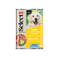 Picart Select Light Pavo Judias Verdes Y Manzana