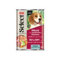 Picart Select Pollo Zanahorias Y Manzana
