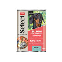 Picart Select Salmon Con Calabacin Y Arandanos