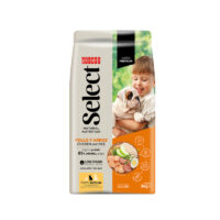 Select Adult Medium Puppy Pollo