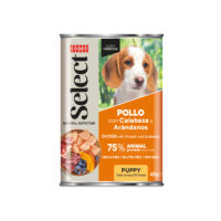 Picart Select Puppy Pollo Calabaza Y Arandanos