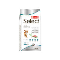 Select Gato Adulto Pollo Sterilizado Light