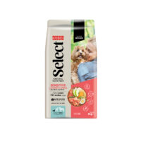 Select Mini Adulto Sensitive Salmon