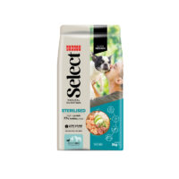 Select Mini Adulto Sterilizado
