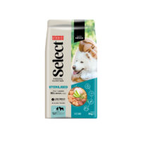 Select Adult Medium Sterilizado Pollo