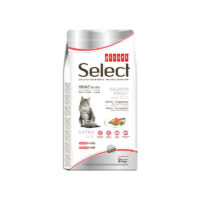 Select Gato Adulto Sensitive Salmon Sterilizado Light