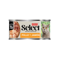 Select Picart Gato Pollo Y Jamon
