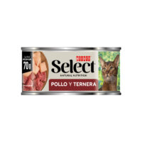 Select Picart Gato Pollo Y Ternera