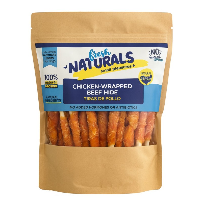 Fresh Naturals Tiras de Pollo 1Kg - Imagen 2