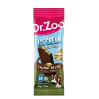Dr.Zoo Helado Perros Sabor Estilo Dubái