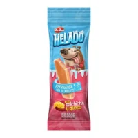 Dr.Zoo Helado Perros Sabor Salchicha y Queso