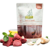 Isegrim Ciervo y Gamo 410g