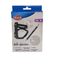 Trixie Arnés para Coche + Cinturón