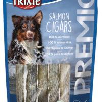 Trixie Cigarrillos de Salmon 70g