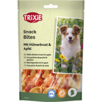 Trixie Snacks Pollo y Manzana 100g