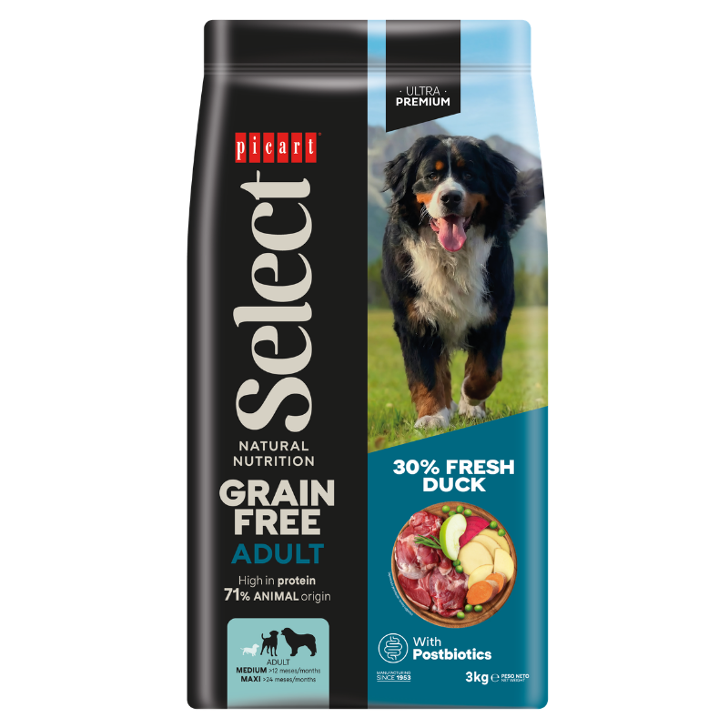 Select Adult Grain Free Pato