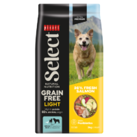 Select Adult Light Grain Free Salmon