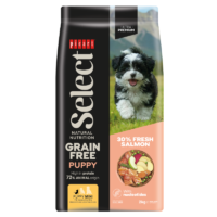 Select Puppy Mini Grain Free Salmon