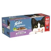 Felix Original Selecciónes Favoritas en Gelatina 44x85g