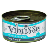 Vibrisse Atún Natural 70g