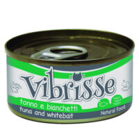 Vibrisse Atún y Boquerones 70g