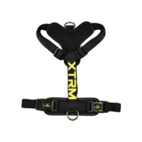 X-TRM Neón Negro Arnes