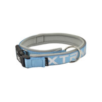 X-TRM Neón Azul Collar